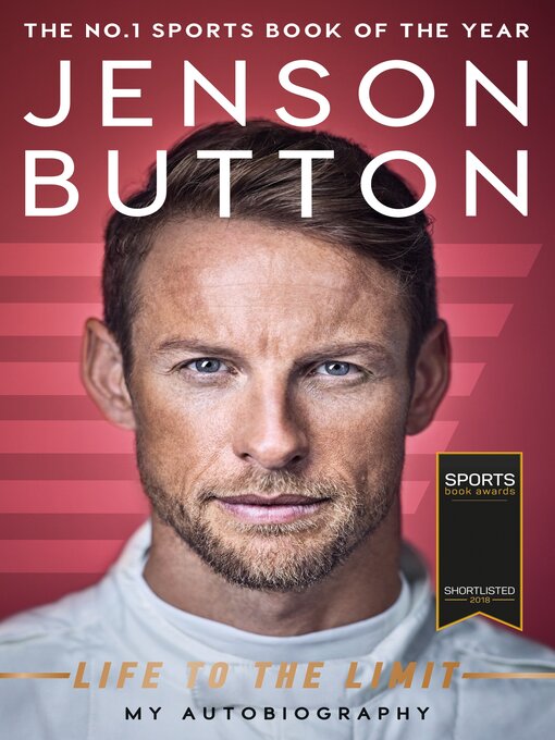 Title details for Jenson Button by Jenson Button - Available